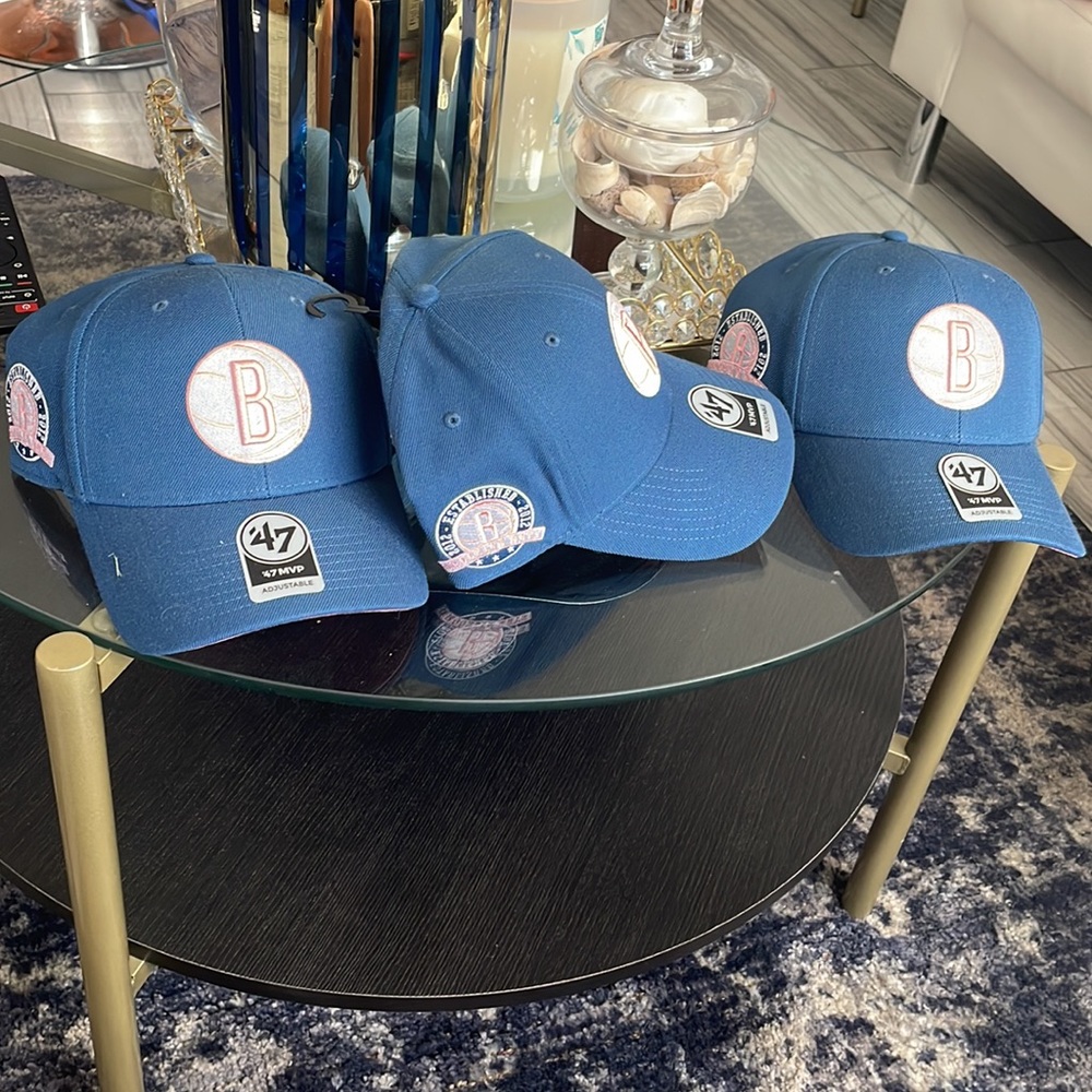 Brooklyn nets hat